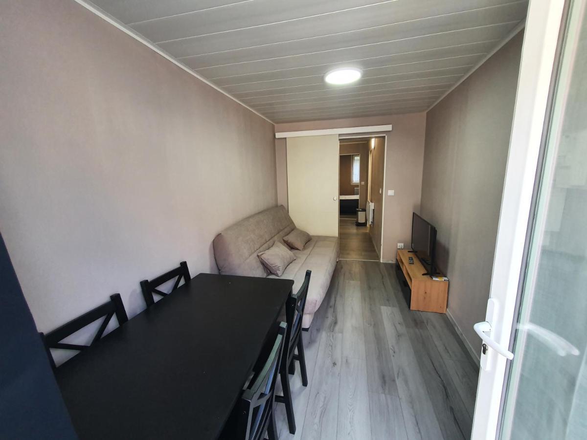 Appartement Cosy Rdc Salins Les Bains Esterno foto