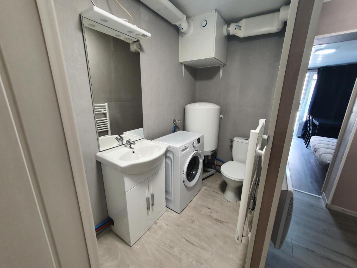 Appartement Cosy Rdc Salins Les Bains Esterno foto